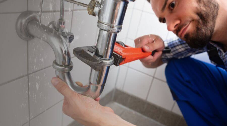 Professional same day plumber services in Fulks Run, VA
